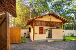 Chalé Refúgio da Mata em Trancoso